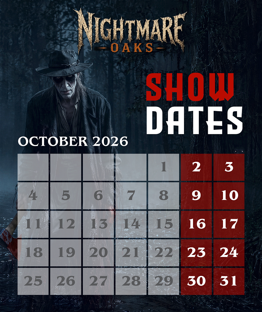 Show Dates Calendar